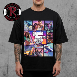 Grand Theft Auto VI Pre Order On Steam Unisex T Shirt