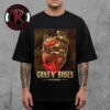 The Cure Belsonic 2026 Event Poster Show At Belsonic Belfast On June 28 2026 Unisex T Shirt