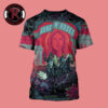 The Odyssey Empire Exclusive Subscriber Cover By Paul Shipper Odysseus Storm Battered Boat All Over Print Shirt