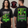 Hellfest 2026 The Sanctuary Merch Sorcerer Unisex T Shirt Two Sided