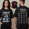 Hellfest 2026 The Sanctuary Merch The Butcher Unisex T Shirt Two Sided
