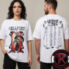 Hellfest 2026 The Sanctuary Merch The Hellfather Unisex T Shirt Two Sided