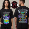 Band Maid World Tour 2026 Europe Schedule Tour Dates Unisex T Shirt Band Maid World Tour 2026 Europe Schedule Tour Dates Unisex T Shirt