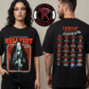 Hellfest 2026 The Sanctuary Merch Mystery Of The Pit Unisex T Shirt Two Sided
