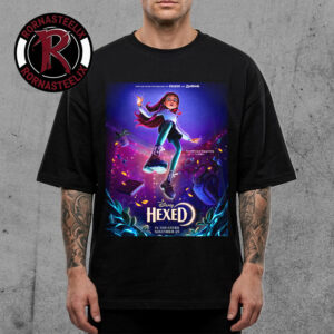 Hexed Disney Movie 2026 In Theaters November 25 2026 Unisex T Shirt