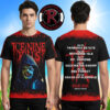 The Angry Birds 3 Movie First Poster One Big Angry Family Only In Theaters And Reald 3D On December 23 2026 All Over Print T-Shirt
