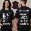 Ice Knife Kills x Dead by Daylight Killer Profile Unisex T Shirt