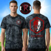 Ice Knife Kills x Dead by Daylight Dead by Daylight Tour 2026 Schedule Tour Dates Unisex T Shirt
