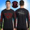 Ice Knife Kills x Dead by Daylight Face Your Fate Dead by Daylight Tour 2026 Unisex T Shirt