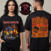 Metallica M72 Dublin Ireland Event Poster Show At Aviva Stadium On June 19 2026 Unisex T Shirt