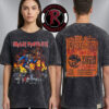 Metallica M72 Dublin Ireland Event Poster Show At Aviva Stadium On June 19 2026 Washed T Shirt