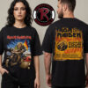 Metallica M72 Bologna Event Poster At Stadio Renato Dall’Ara de Bologna On June 3 2026 M72 World Tour 2026 Unisex T Shirt Metallica M72 Bologna Event Poster At Stadio Renato Dall’Ara de Bologna On June 3 2026 M72 World Tour 2026 Unisex T Shirt