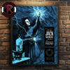 Jack White Krakow Poland 2026 Exclusive Poster At Klub Studio On 2 June 2026 Poster Horizontal Jack White Krakow Poland 2026 Exclusive Poster At Klub Studio On 2 June 2026 Poster Horizontal