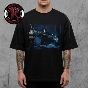 Jack White Krakow Poland 2026 Exclusive Poster At Klub Studio On 2 June 2026 Unisex T Shirt