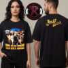 Jelly Roll The Little Ass Shed Tour 2026 Exclusive Merch Middle Finger Unisex T Shirt Two Sided