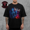 Foo Fighters Paris France 2026 Exclusive Tee At La Defense Arena On 19 June 2026 Unisex T Shirt