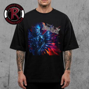 Judas Priest The Best Of Judas Priest New Album 2026 Unisex T Shirt