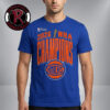 New York Knicks Jalen Brunson NBA Finals MVP Nike 2026 Unisex T Shirt New York Knicks Jalen Brunson NBA Finals MVP Nike 2026 Unisex T Shirt