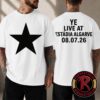 Scorpions 60 Years Of Rock Zone Official Community Membership Tee