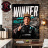 Congrats Caudillos de Chihuahua Champions Mexico Bowl 9 Third LFA Title 2026 Poster Canvas Decor Congrats Caudillos de Chihuahua Champions Mexico Bowl 9 Third LFA Title 2026 Poster Canvas Decor