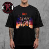 Kiss x Roblox Tour 77-78 Alive II Unisex T Shirt