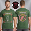 The Wreks Warped Tour 2026 Exclusive Tee Scheudule Tour Dates Unisex T Shirt Two Sided