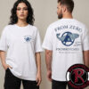 Linkin Park Stockholm Sweden Pop Up Merch At From Zero World Tour 2026 On May 29 2026 Stockholm Sweden Unisex T Shirt