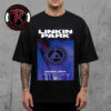 Metallica M72 Glasgow Scotland Exclusive Pop Up Tee At Hampden Park On June 25 2026 Dracula Skull Unisex T Shirt Two Sided