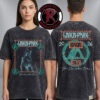 A Day To Remember Summer Collection 2026 Your Flowers Excluisve Merchandise Unisex Washed T Shirt A Day To Remember Summer Collection 2026 Your Flowers Excluisve Merchandise Unisex Washed T Shirt