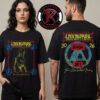 The Walking Dead Dead City Season 3 Premieres On July 26 2026 Unisex T Shirt The Walking Dead Dead City Season 3 Premieres On July 26 2026 Unisex T Shirt