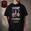 Foo Fighters Show Concert Poster At the Olympiastadion Berlin In Germany On July 1 Take Cover Tour 2026 Unisex T-Shirt