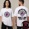 Linkin Park x Deus Ex Machina Madrid 2026 Pop Up Exclusive Tee De Madrid Al Cielo Unisex T Shirt Linkin Park x Deus Ex Machina Madrid 2026 Pop Up Exclusive Tee De Madrid Al Cielo Unisex T Shirt
