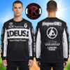 Linkin Park x Deus Ex Machina Madrid 2026 Pop Up Exclusive Merchandise From Zero European Tour 2026 Tour Dates Unisex Longsleeve Linkin Park x Deus Ex Machina Madrid 2026 Pop Up Exclusive Merchandise From Zero European Tour 2026 Tour Dates Unisex Longsleeve
