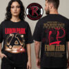 Claypool Gold 2026 Event Poster Rogers AR On June 22 2026 At Walmart Arkansas Music Pavilion Unisex T Shirt Claypool Gold 2026 Event Poster Rogers AR On June 22 2026 At Walmart Arkansas Music Pavilion Unisex T Shirt