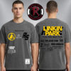 Linkin Park x Mercedes AMG GT2 At Rock Am Ring From Zero Race Team 2026 Exclusive Merch Unisex Hoodie