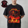 Iron Maiden Germany Run For Your Lives World Tour 2026 Eddie’s Dive Bar At Gilde Parkbuhne Hannover DE Washed T Shirt Iron Maiden Germany Run For Your Lives World Tour 2026 Eddie’s Dive Bar At Gilde Parkbuhne Hannover DE Washed T Shirt