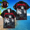 Metallica M72 Bologna Event Poster At Stadio Renato Dall’Ara de Bologna On June 3 2026 M72 World Tour 2026 Hawaiian Shirt Metallica M72 Bologna Event Poster At Stadio Renato Dall’Ara de Bologna On June 3 2026 M72 World Tour 2026 Hawaiian Shirt