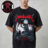 The Browning Mecha Gyrados x Charizard Art By Metal illustrator Washed T Shirt The Browning Mecha Gyrados x Charizard Art By Metal illustrator Washed T Shirt