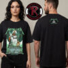Ghost Band Summer 2026 Exclusive Merch Wired Unisex T Shirt Ghost Band Summer 2026 Exclusive Merch Wired Unisex T Shirt