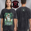 Linkin Park Spain From Zero World Tour 2026 Exclusive Tee At Santiago De Compostela On June 19 2026 Washed T Shirt Linkin Park Spain From Zero World Tour 2026 Exclusive Tee At Santiago De Compostela On June 19 2026 Washed T Shirt