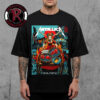 Point Break Festival 2026 IBIS Wave Event Line Up Exclusive Tee On June 20 21 2026 Unisex T Shirt Point Break Festival 2026 IBIS Wave Event Line Up Exclusive Tee On June 20 21 2026 Unisex T Shirt