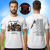 Claypool Gold Event Poster Show St Augustine FL 2026 At St Augustine Amphitheater On June 19 2026 Unisex T Shirt Claypool Gold Event Poster Show St Augustine FL 2026 At St Augustine Amphitheater On June 19 2026 Unisex T Shirt