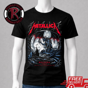 Mock Up Black Unisex T Shirt