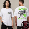 Morgan Wallen x Kawasaki Team Green Unisex T Shirt Two Sided Morgan Wallen x Kawasaki Team Green Unisex T Shirt Two Sided