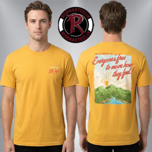 Mt Joy Band New Merchandise Way Up Over Mt Joy Unisex T Shirt