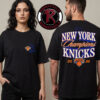 New York Knicks x Verdy Champions NBA Finals 2026 Unisex T Shirt Two Sided New York Knicks x Verdy Champions NBA Finals 2026 Unisex T Shirt Two Sided