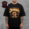 New York Knicks Homage 2026 NBA Finals Champions Unisex T Shirt New York Knicks Homage 2026 NBA Finals Champions Unisex T Shirt