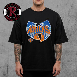 New York Knicks x Wu Tang Clan NBA Finals Champions 2026 Unisex T Shirt