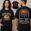 Nova Rock Festival 2026 Exclusive Merch Beast Of Nova Unisex T Shirt Two Sided