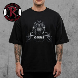 Oasis The Prime Day Collection Exclusive Tee Symmetrical Unisex T Shirt